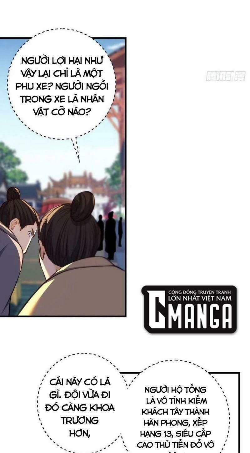 Ta Là Đại Hoàn Đan: Chapter 94