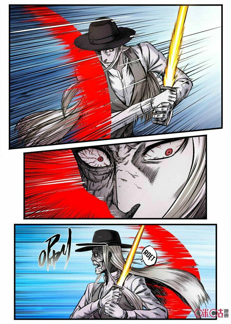 Hành Trình Hậu Tận Thế: Chapter 70