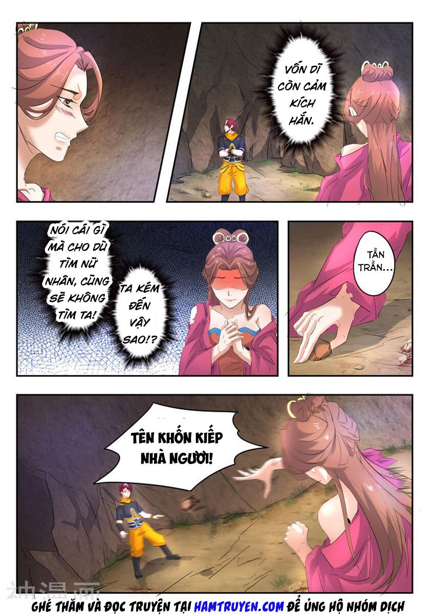 Võ Thần Chúa Tể: Chapter 349