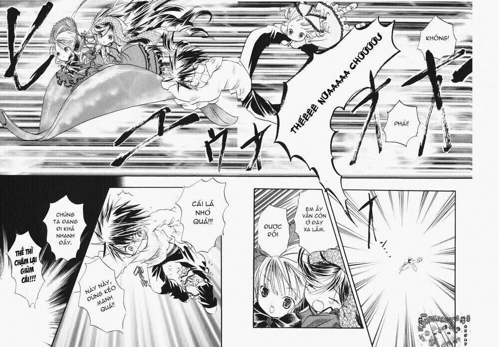 Rozen Maiden: Chapter 15