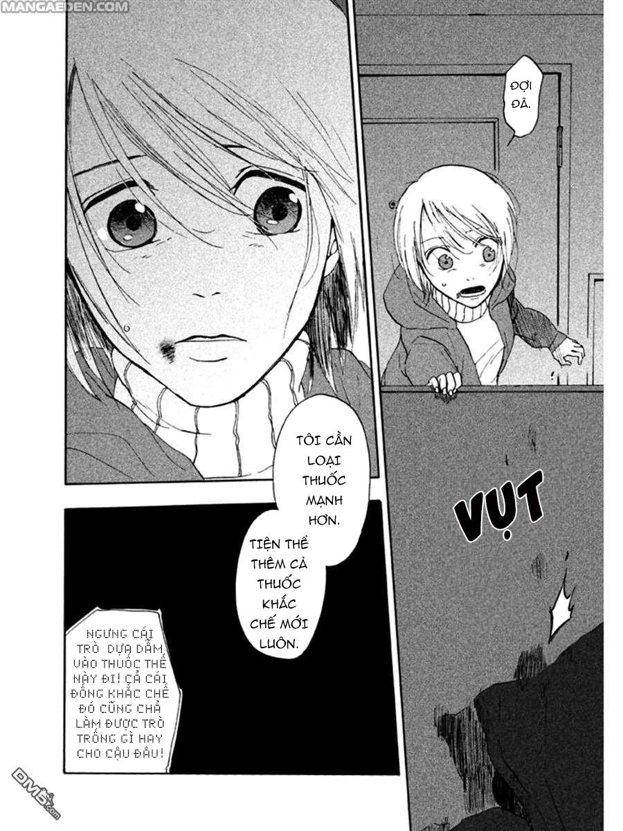 Devil's Line: Chapter 1