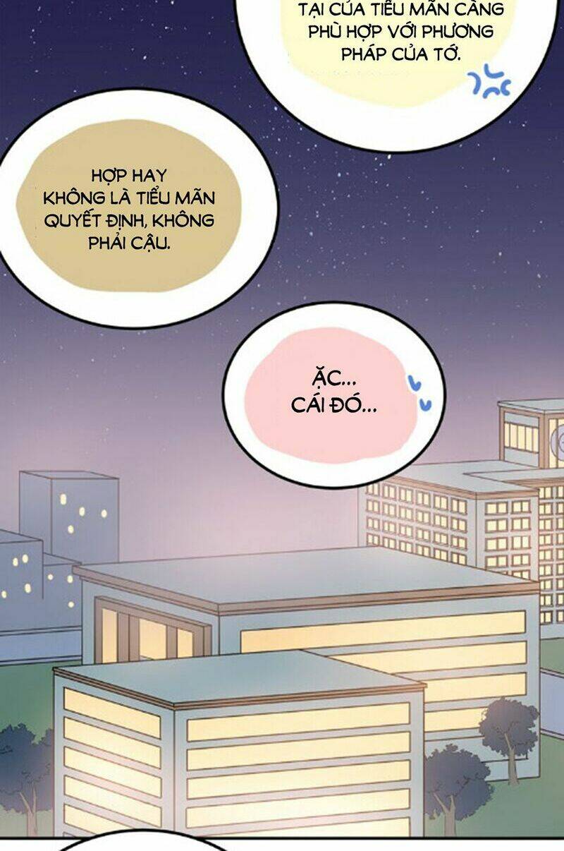 Đầu Gấu Biết Yêu: Chapter 91