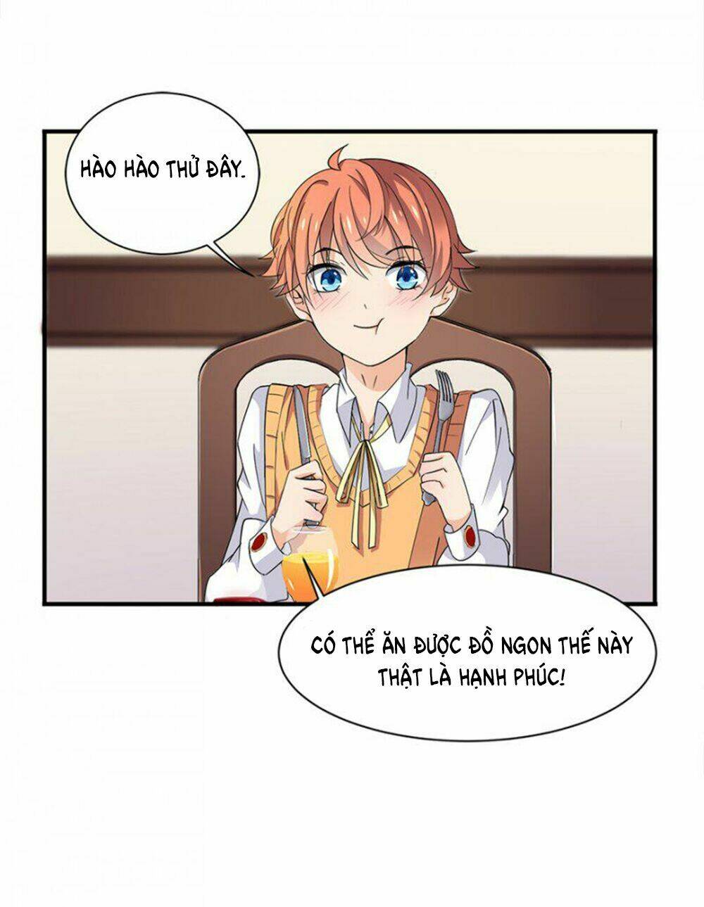 Nhật Ký Dạy Dỗ Của Gia Tộc Đáng Yêu: Chapter 5