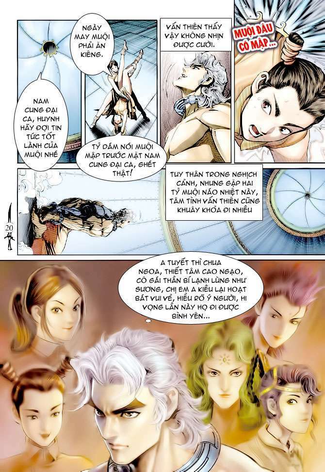 Thần Binh Huyền Kỳ Ii: Chapter 9