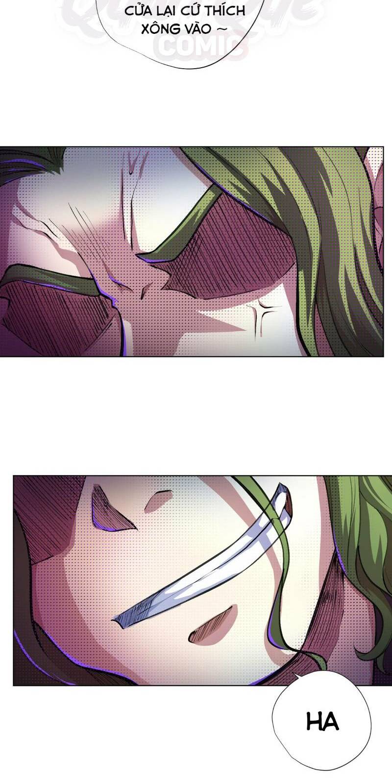 Vương Bài Thần Y: Chapter 10