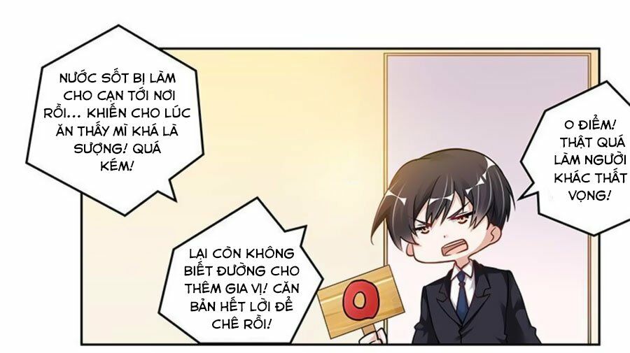 Tổng Tài Đích Thiên Giới Manh Thê: Chapter 108