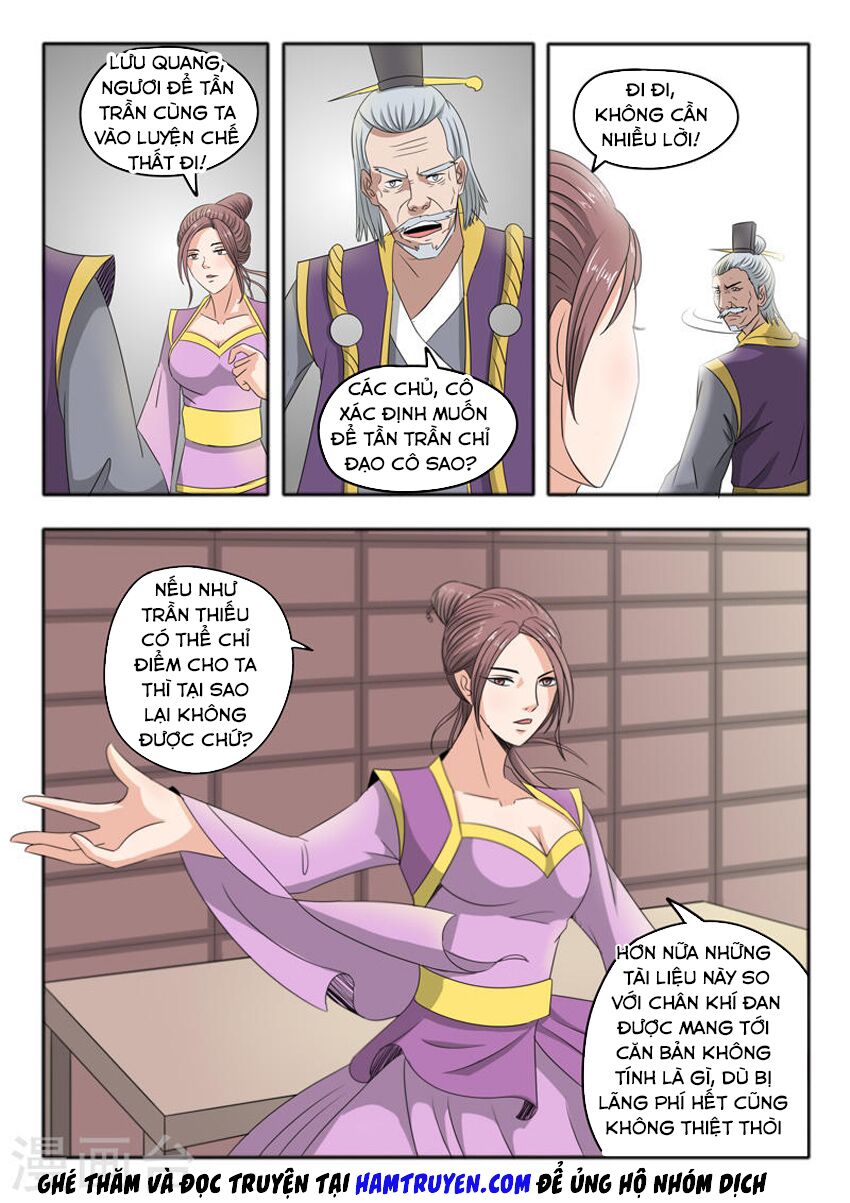 Võ Thần Chúa Tể: Chapter 228