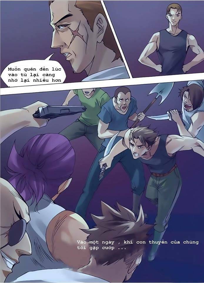 Thần Ảnh Mê Hành: Chapter 18