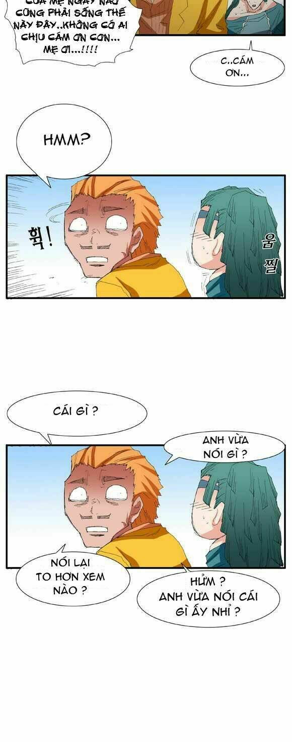 Siêu năng: Chapter 46