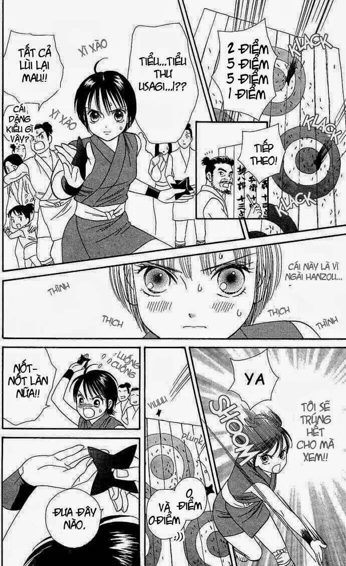 Đuôi Trăng: Chapter 8