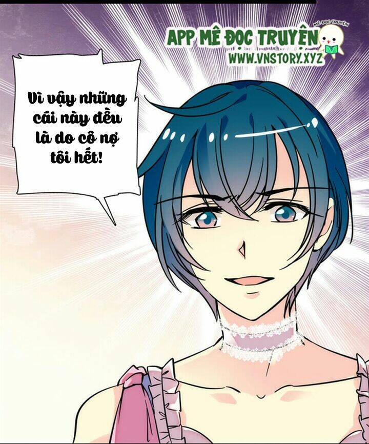 Nữ Hầu Sau Giờ Học: Chapter 37