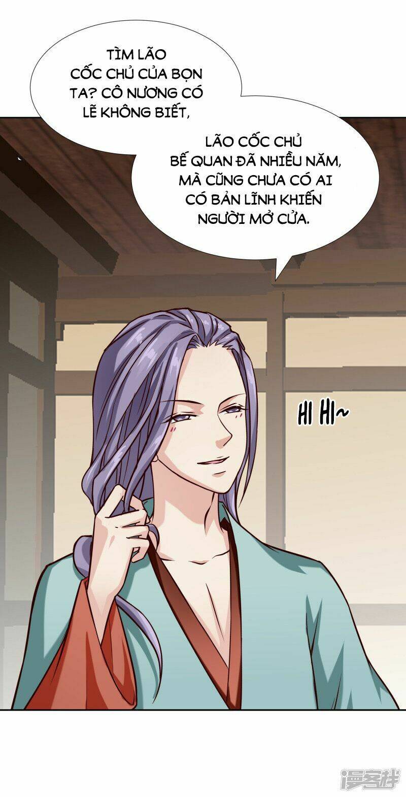 Tuyệt Thế Độc Phi Của Tà Vương: Chapter 101