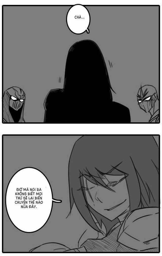 Chuyện Tình Zed Và Syndra ( Season 2 ): Chapter 27