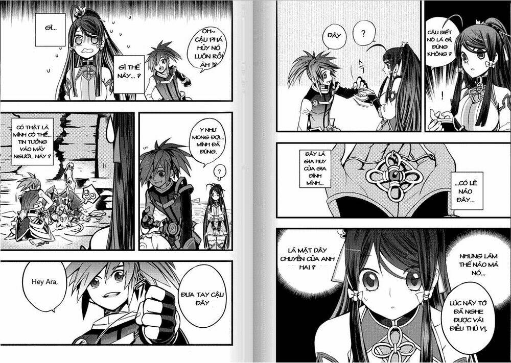 Elsword Magazine: Chapter 5