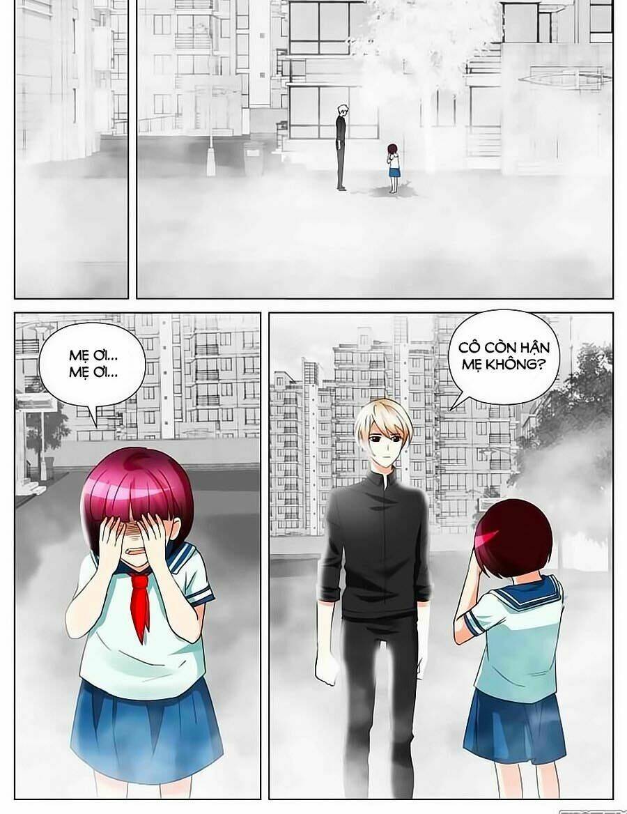 Thiên Chi Tĩnh: Chapter 4