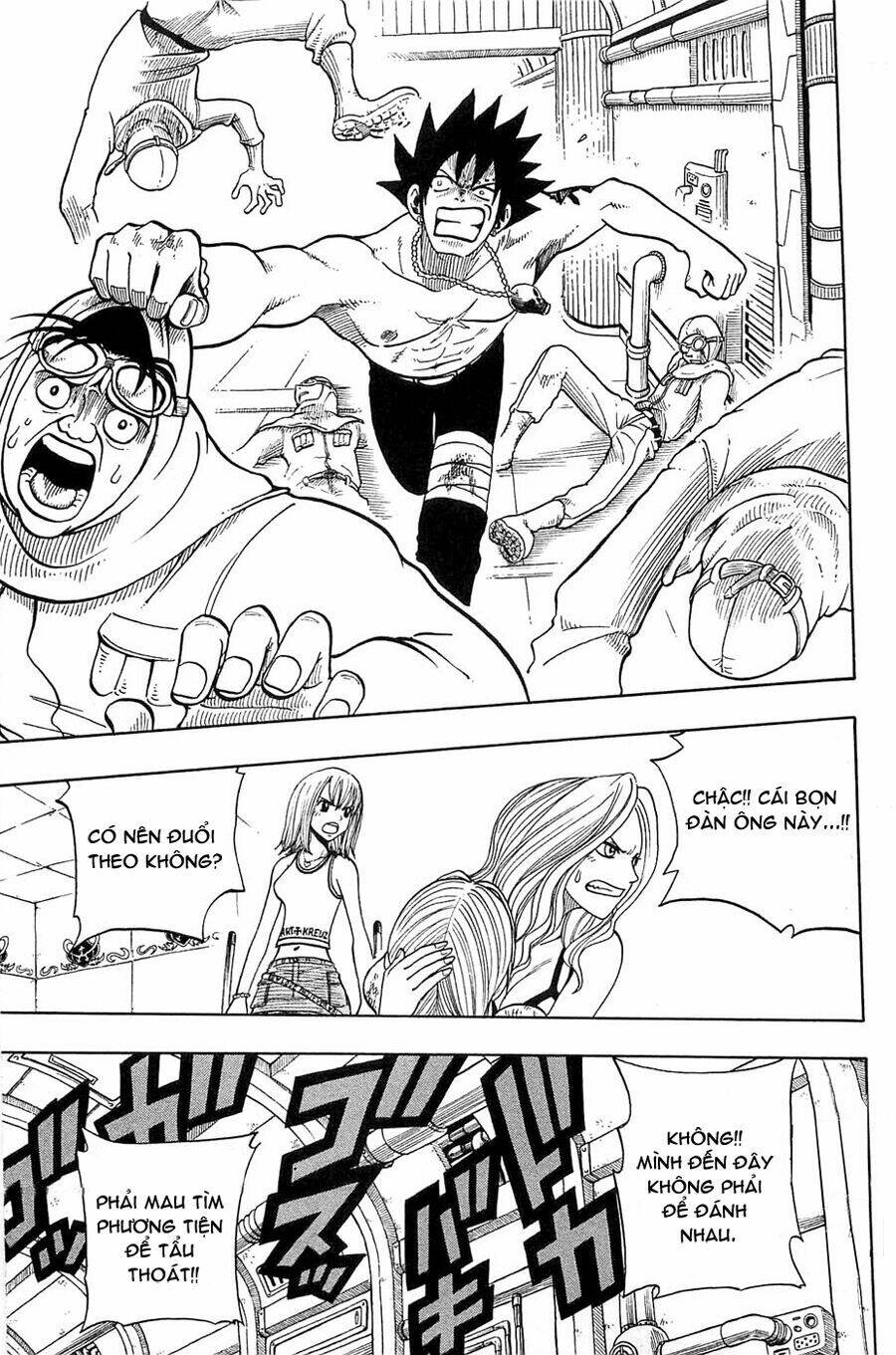 Rave Master: Chapter 191