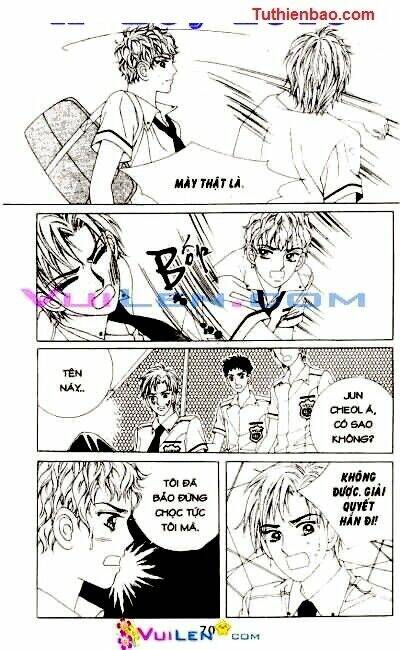 Mặt nạ tình yêu: Chapter 36