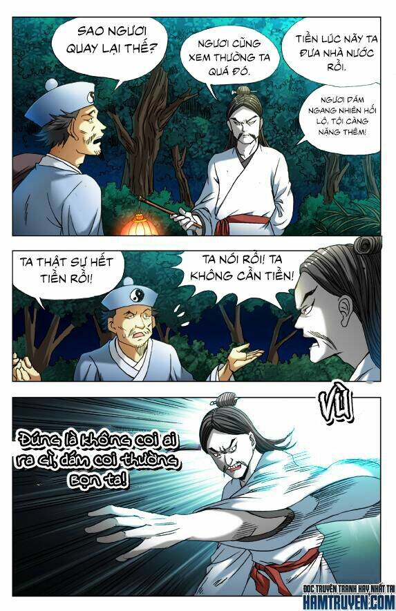 Trung Quốc Kinh Ngạc Tiên Sinh: Chapter 127