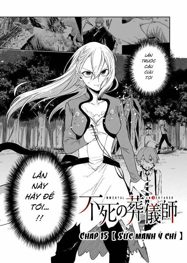 Fushi No Sougishi: Chapter 15
