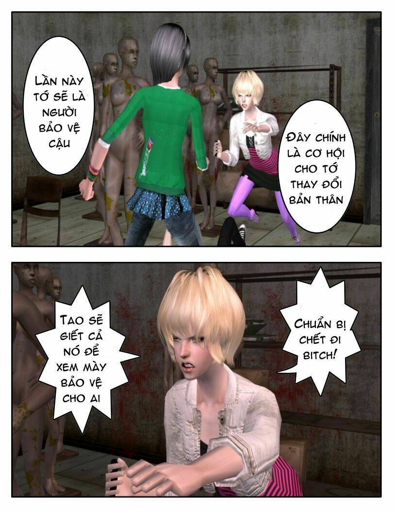 Class Of Wizards: Chapter 6.7