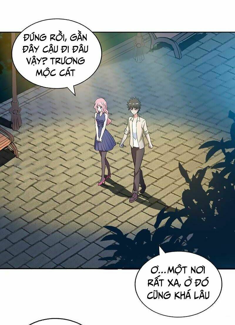 Địa Phủ Hỗn Giang Long: Chapter 32