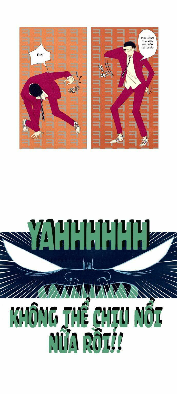 Thánh Thần Trẻ Trâu: Chapter 7