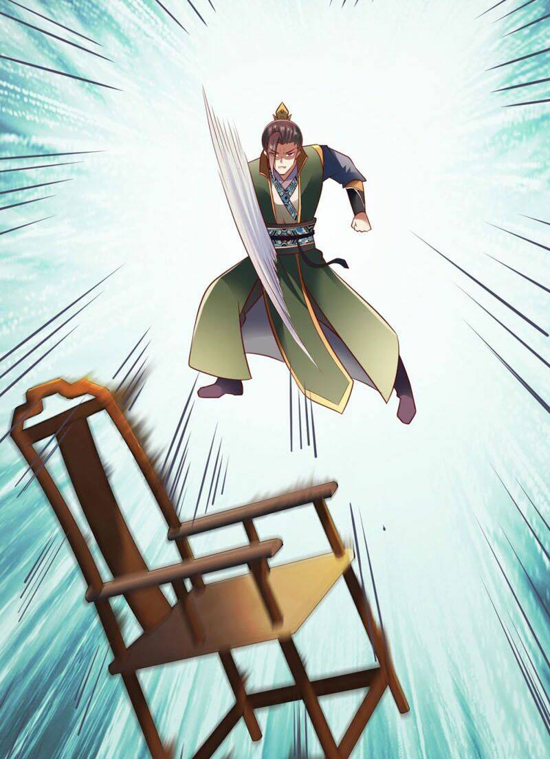 Chiến Đỉnh: Chapter 202