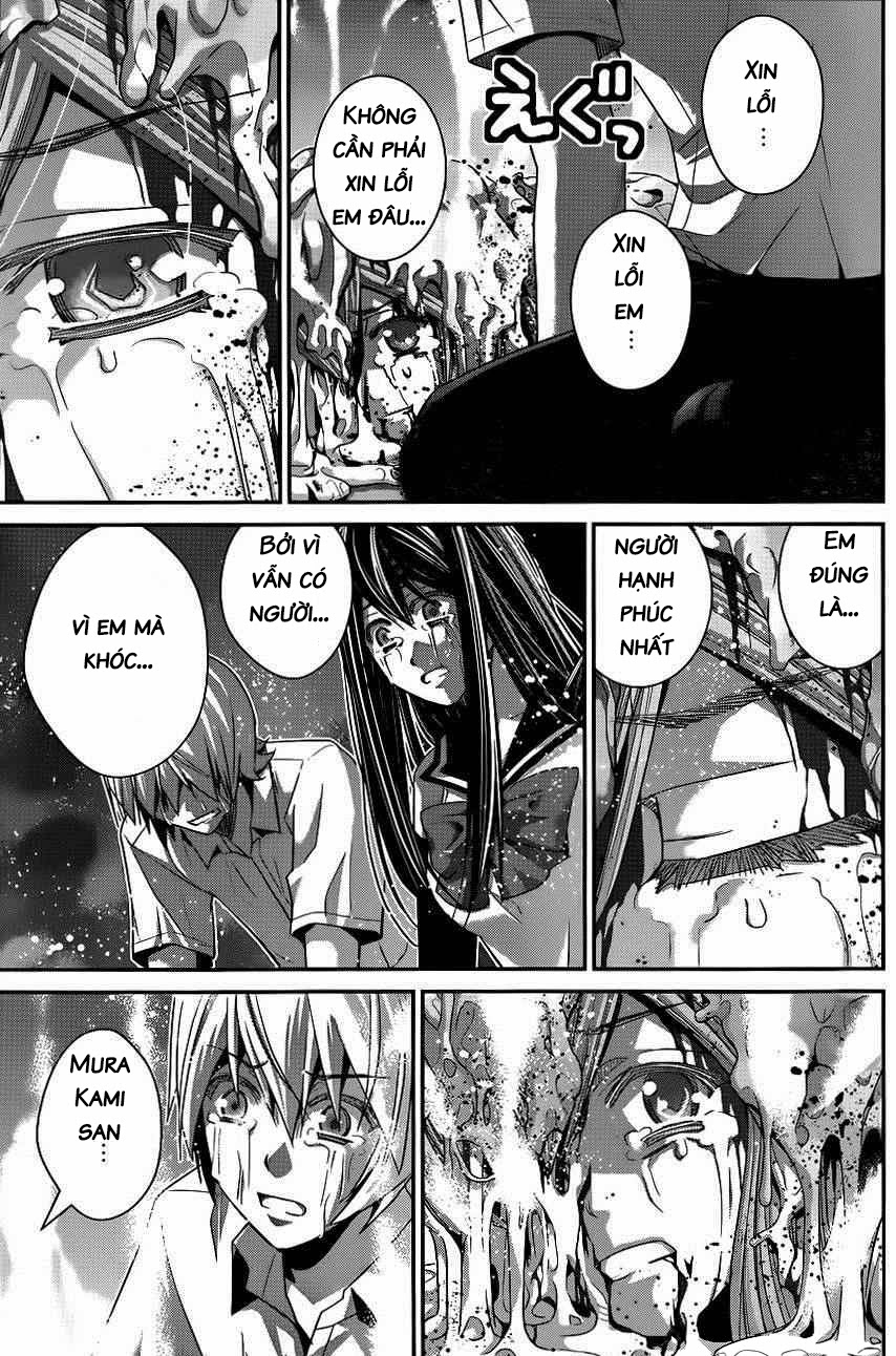 Gokukoku No Brynhildr: Chapter 88