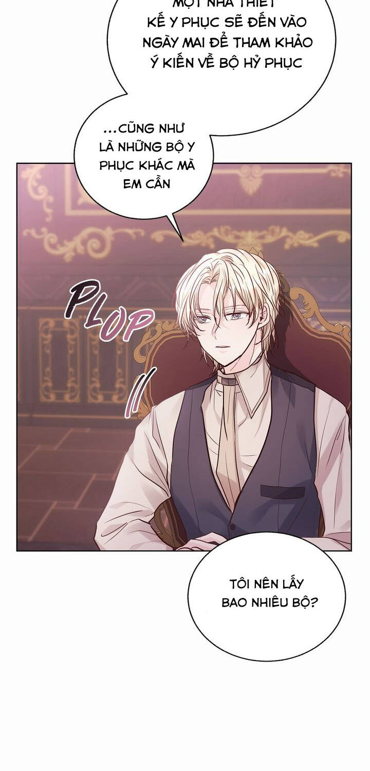 Nàng Dâu Bí Ẩn Của Bạch Sư Tử: Chapter 3