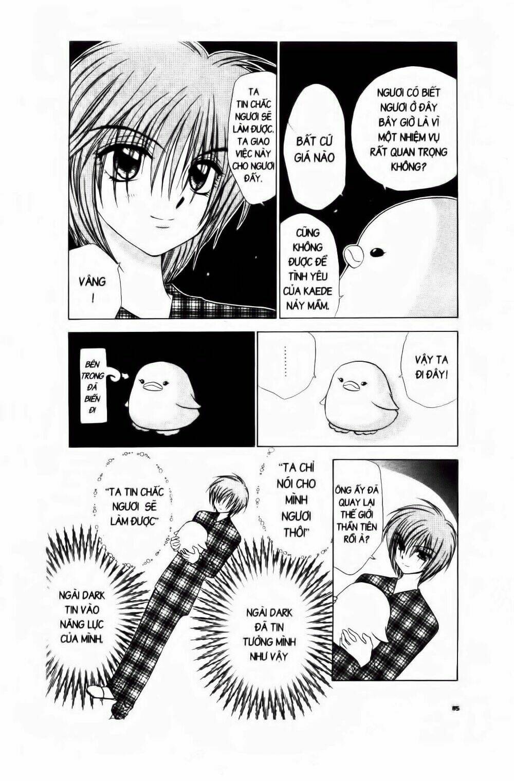 Chiếc Ly Kỳ Diệu: Chapter 45