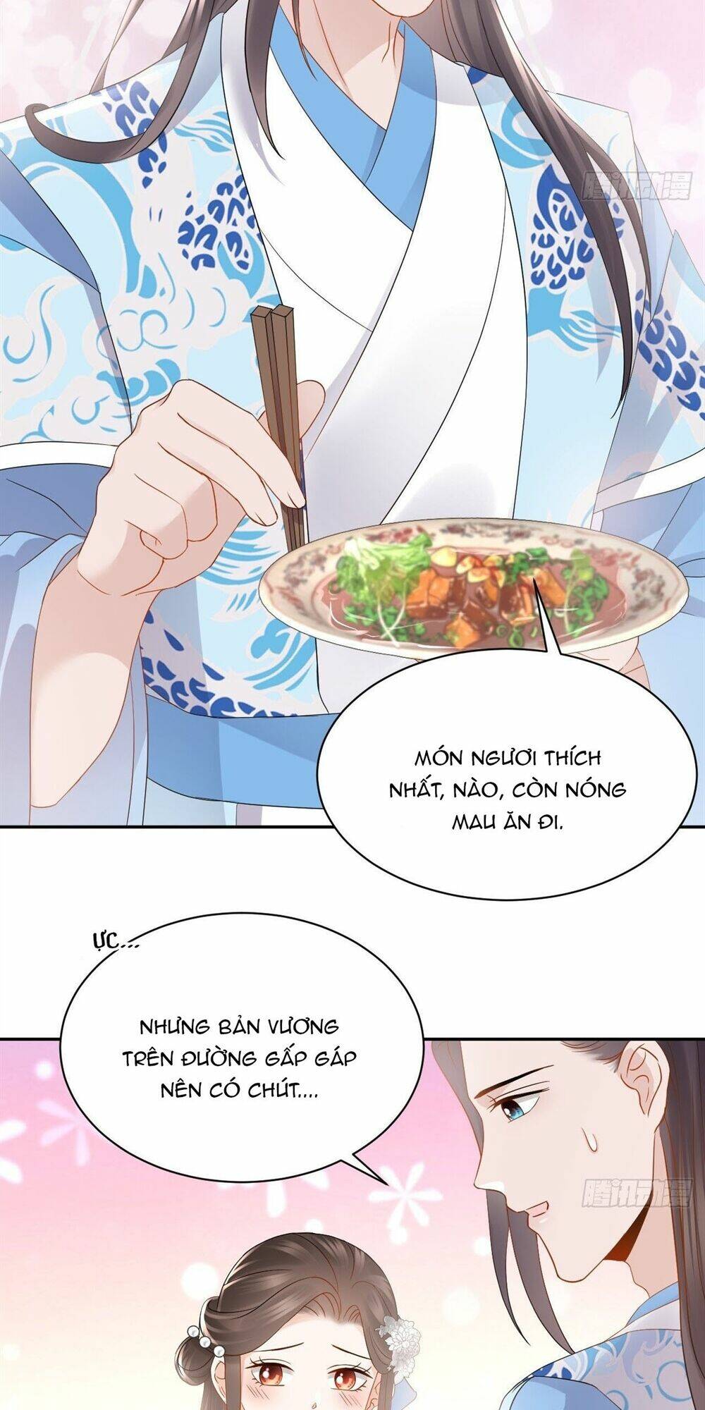 Vương Phi Thông Linh: Chapter 29