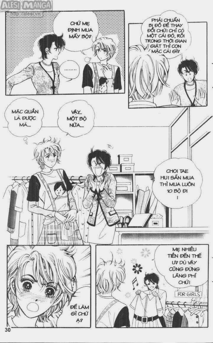 Nhỏ Con Trai: Chapter 3