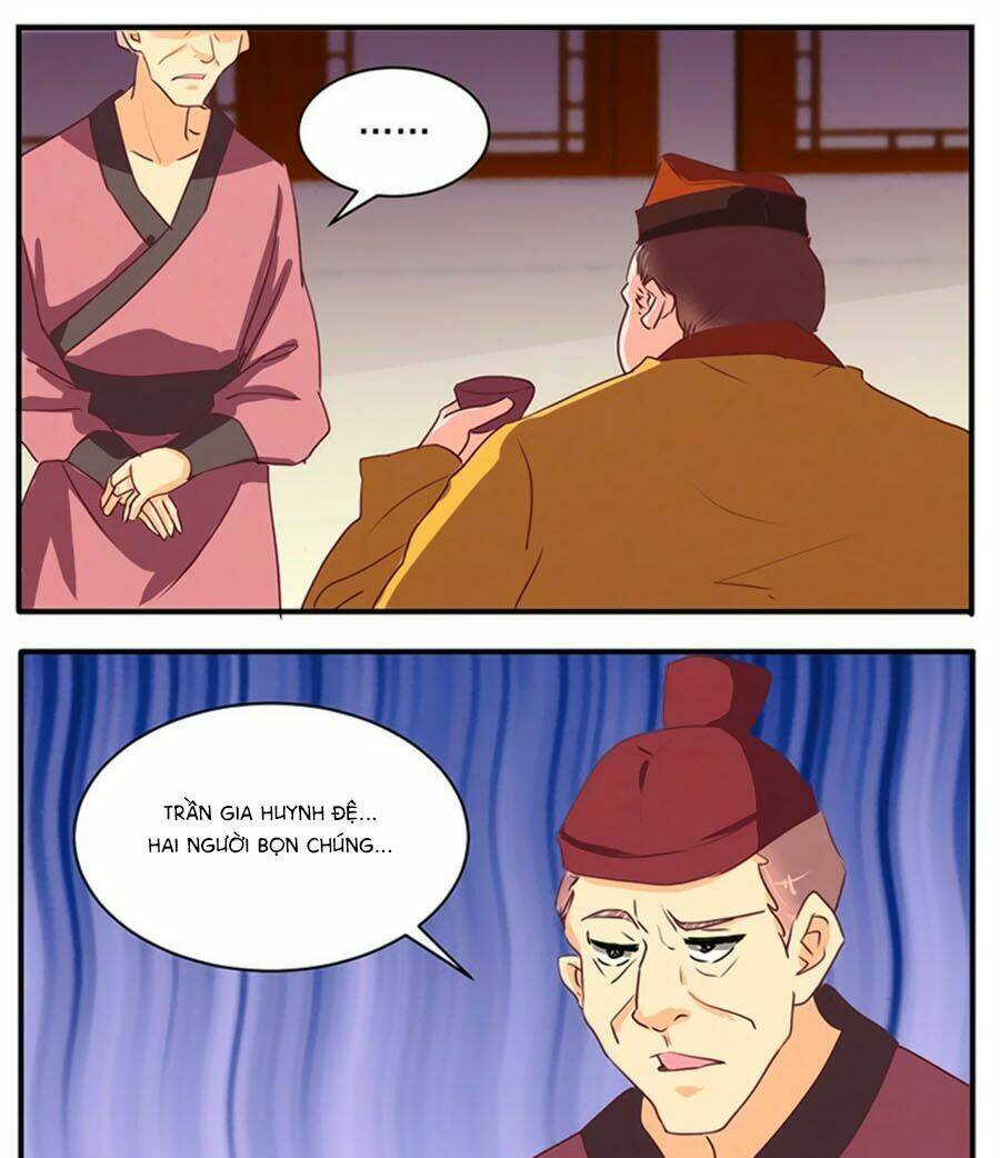 Tú Thiết Chi Thư: Chapter 52
