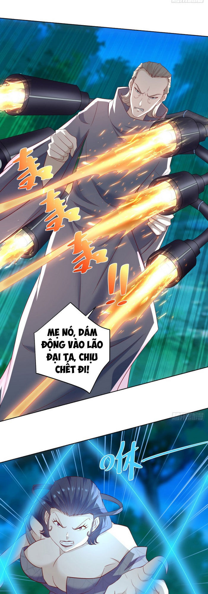 Trọng Sinh Chi Thần Đế Trở Về: Chapter 27
