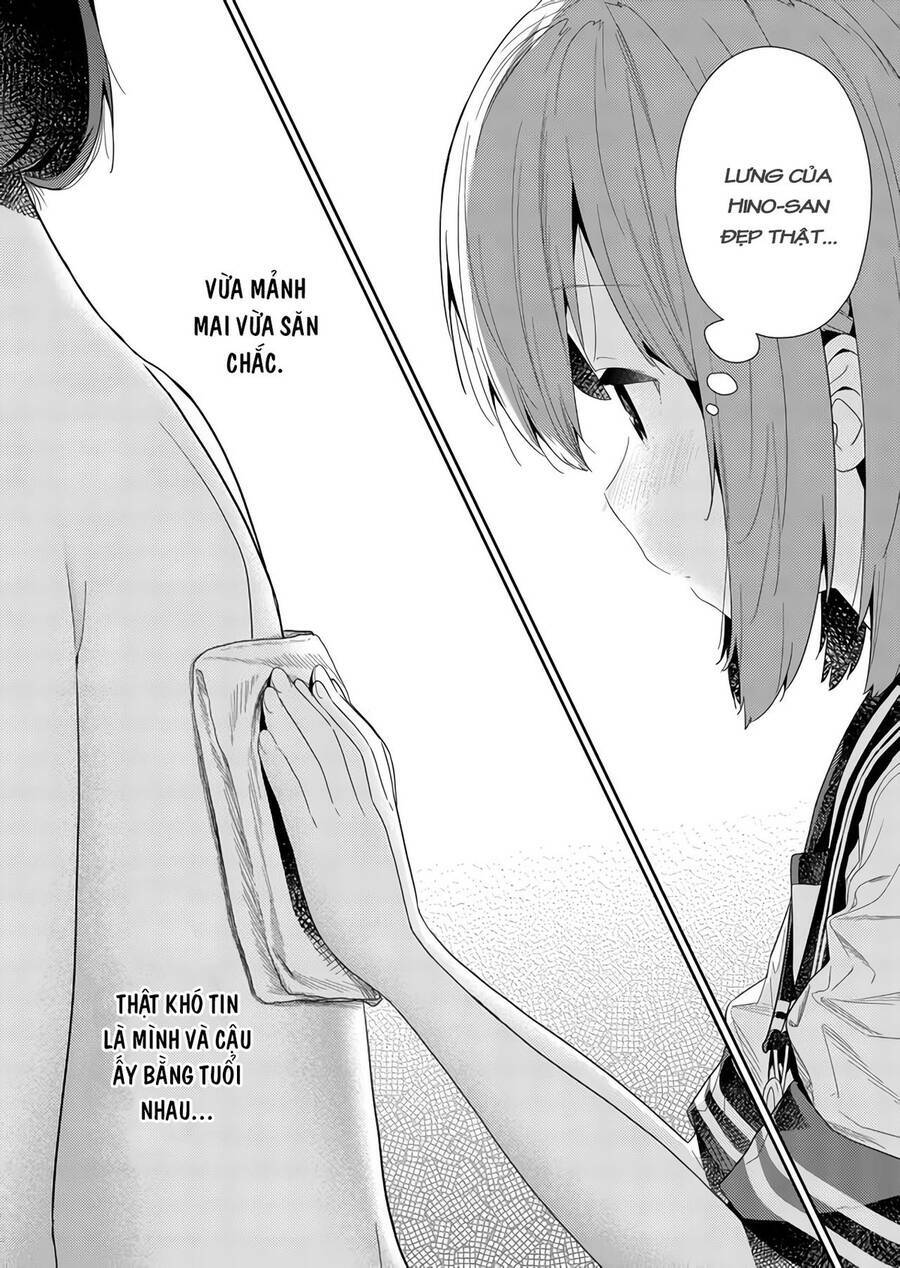 Hino-San No Baka: Chapter 64