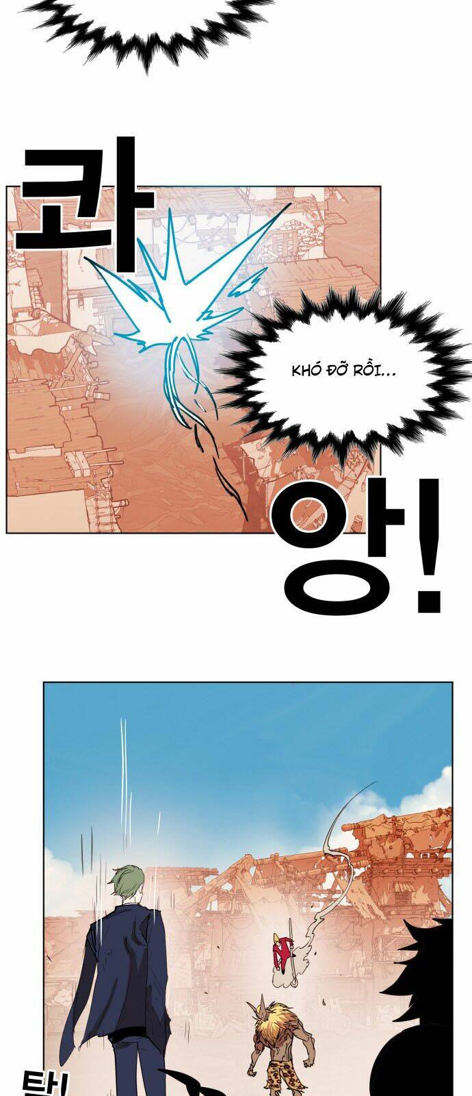 Hard Core Leveling Warrior: Chapter 150