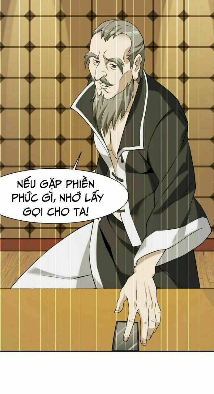 Siêu Cấp Đại Chủ Bạ: Chapter 23