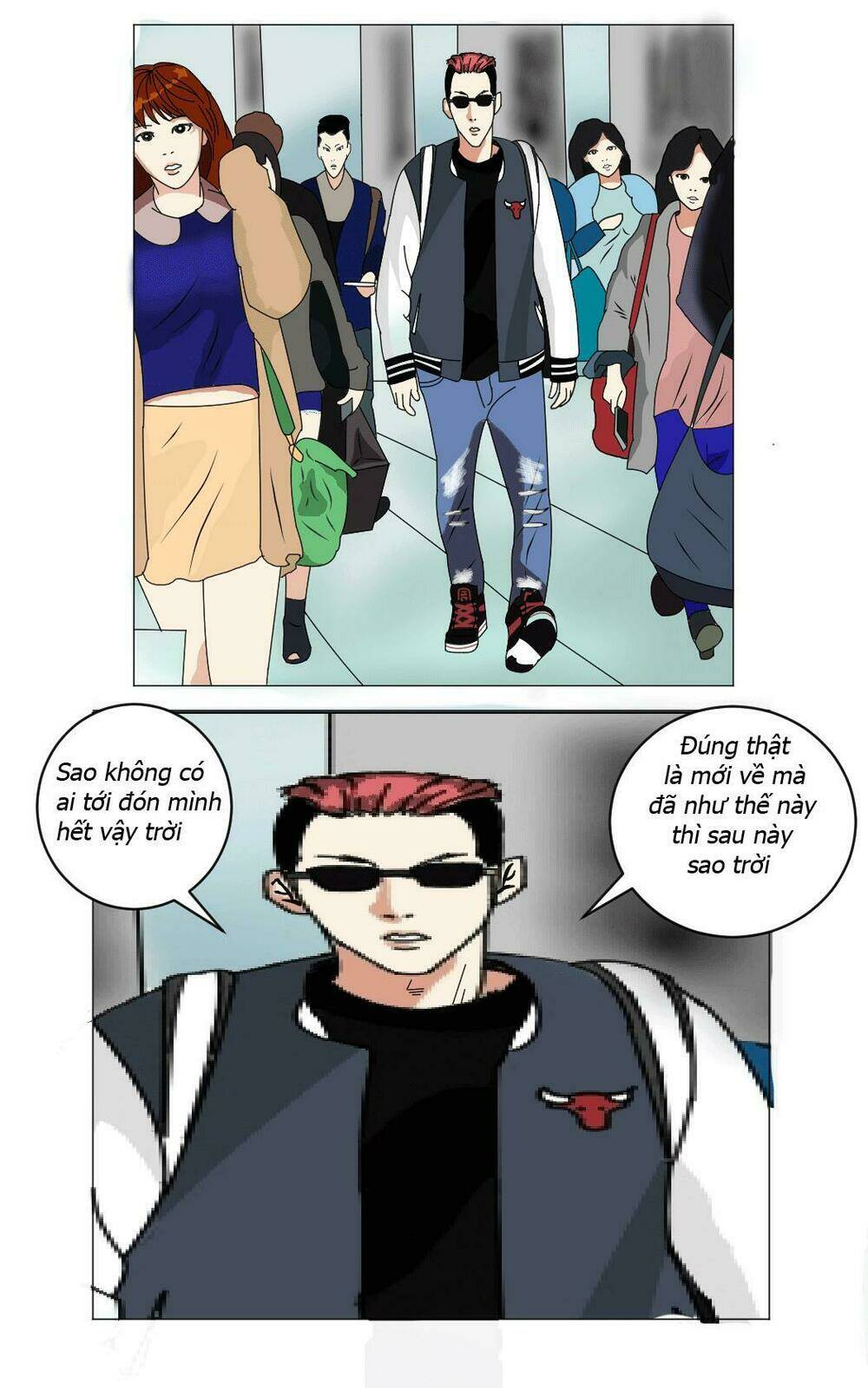 Cuộc Đời Tôi: Chapter 7