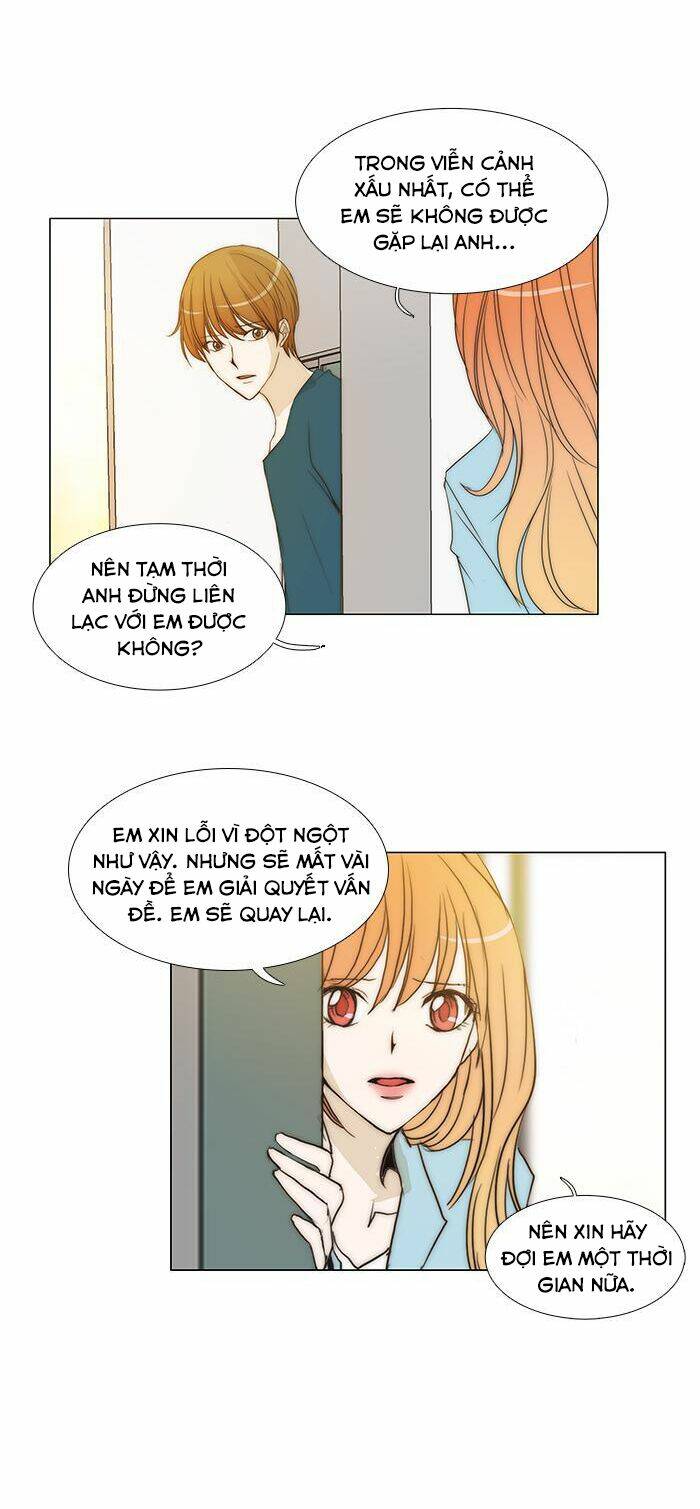 Không Thể Chạm Vào Anh: Chapter 92