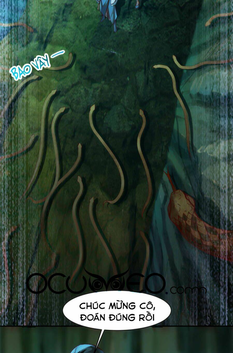 Nghịch Thiên Thần Phi Chí Thượng: Chapter 27