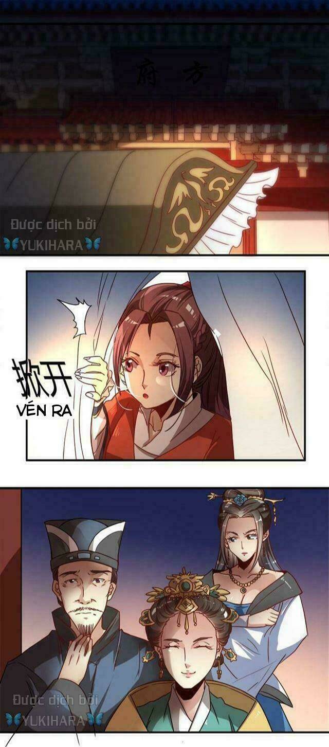 Tướng Quân Hữu Hỷ: Chapter 17