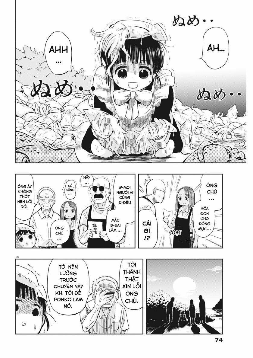 Ponkotsu Ponko: Chapter 12