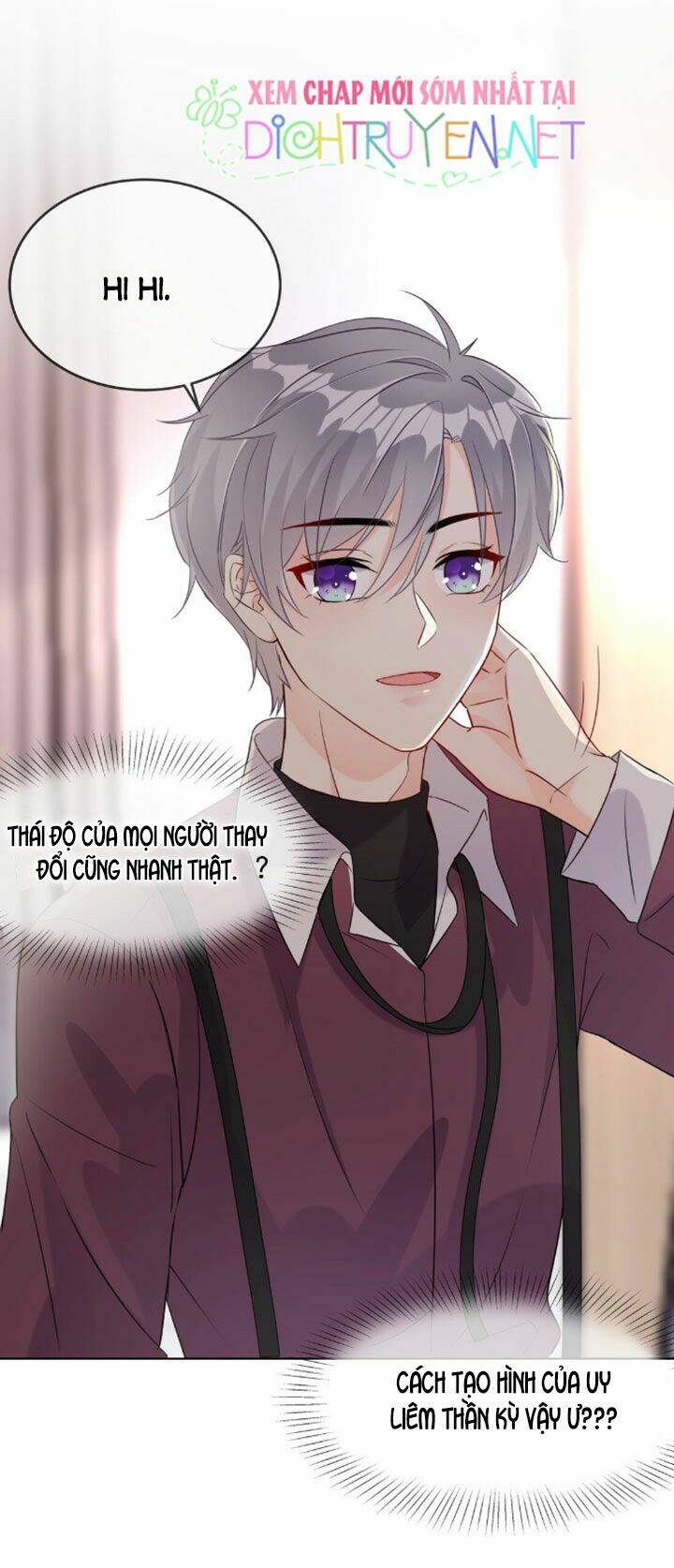 Boss Đại Nhân Là Nữ Thần?: Chapter 9