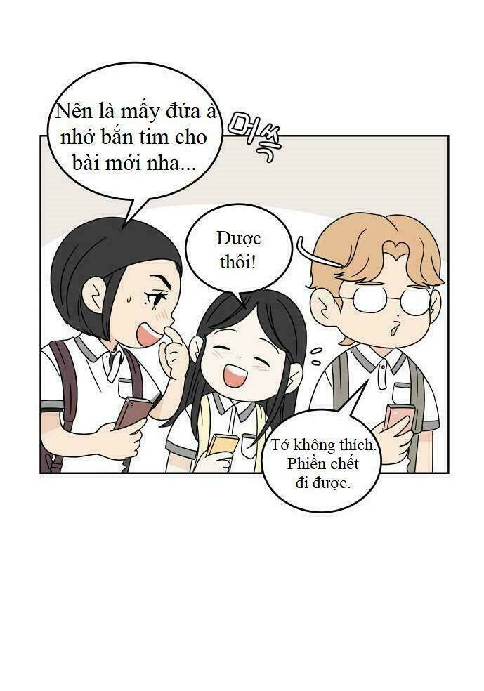 30 Phút Bước Đi Bên Em: Chapter 54