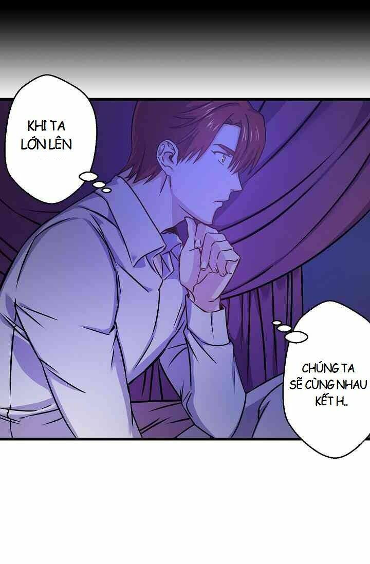 Hôn Lễ Báo Thù: Chapter 10