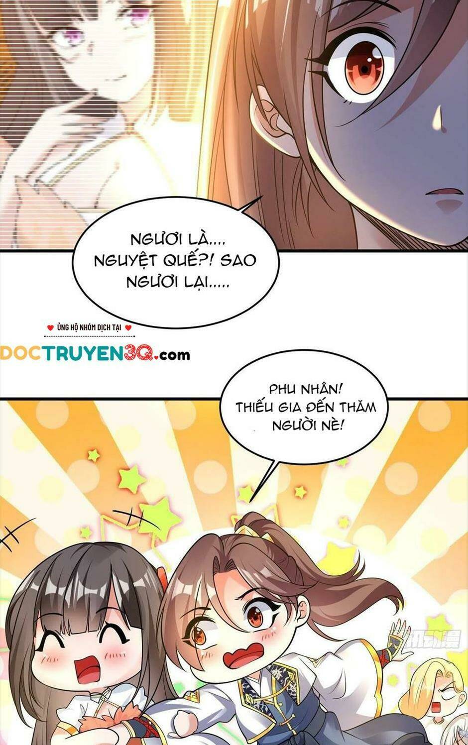 Giáng Thần Chiến Ký: Chapter 126