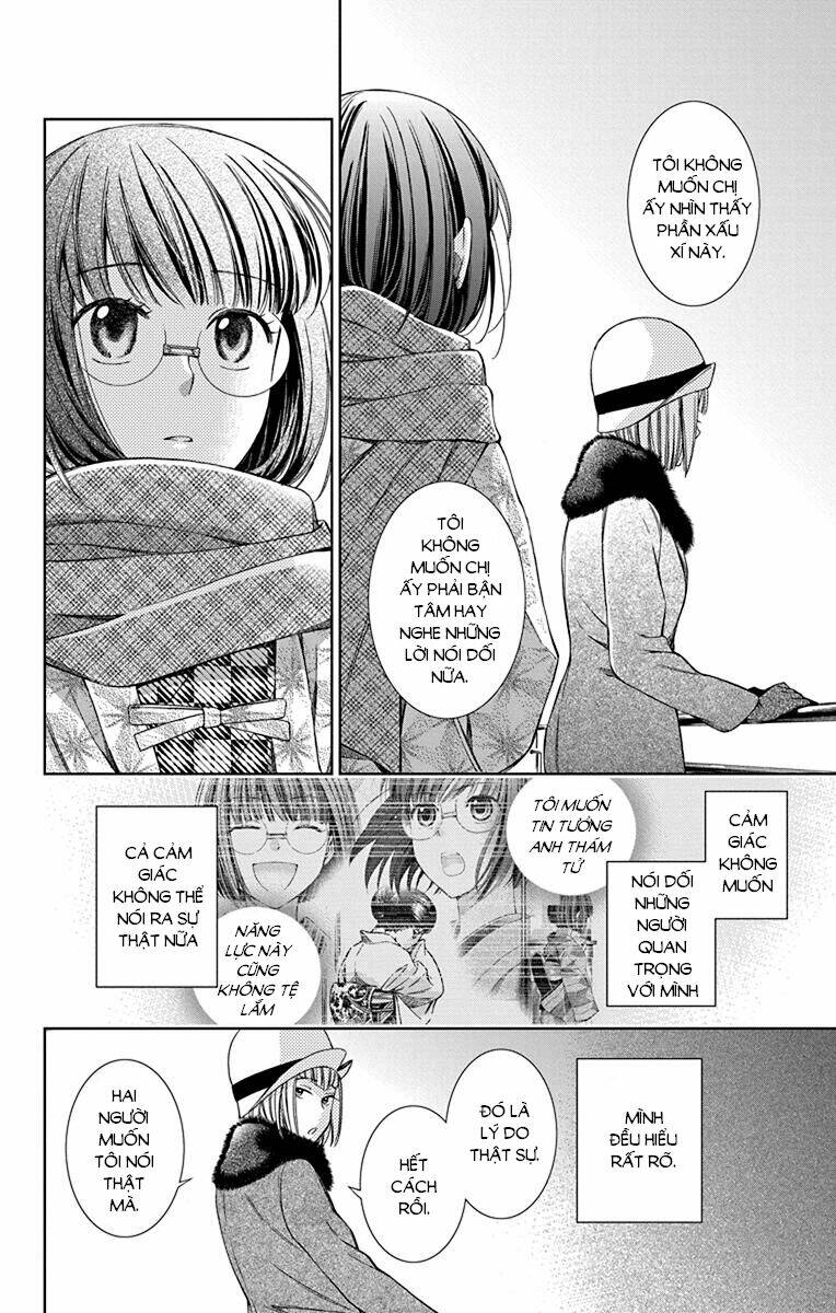 Usotoki Rhetoric: Chapter 40