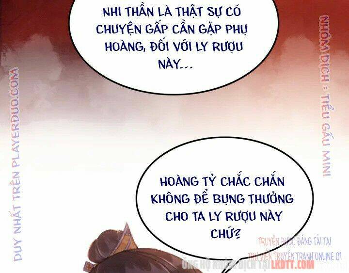Trọng Sinh Bá Sủng Nhiếp Chính Vương Quá Mạnh Mẽ: Chapter 157