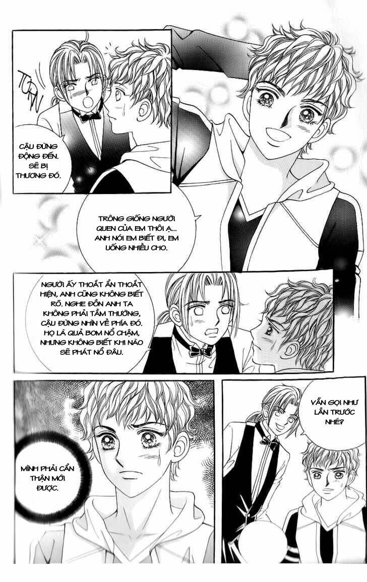 Mặt nạ tình yêu: Chapter 22