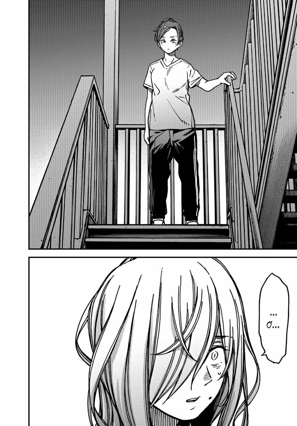 Kakushigoto - Secrets: Chapter 17